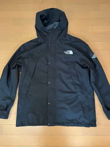 더 노스페이스 블랙 마운틴 후드티