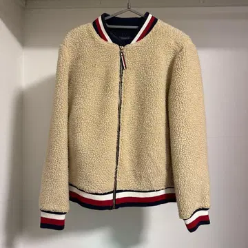 TOMMY HILFIGER (타미힐피거)의 보아 자켓