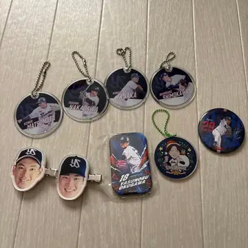 야쿠르트 스와로 굿즈