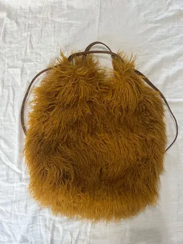 DRIES VAN NOTEN 에코 퍼 빅 백