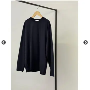 Y ORGANIC ORGANIC COTTON JERSEY L/S TEE