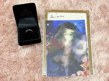 악마 집사와 블랙 고양이 핑키링 보스키 아쿠네코