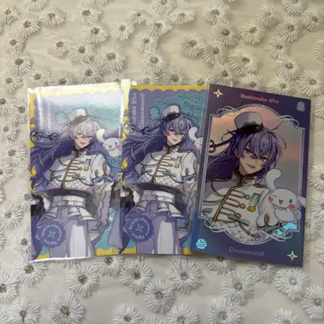 호시미치 쇼 산리오 폴라로이드