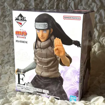 [ 미개봉 새상품 ] 히나타 나루토 중급닌자 시험편 제일복권 E상 빅