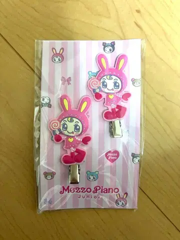 베리에짱 헤어 클립