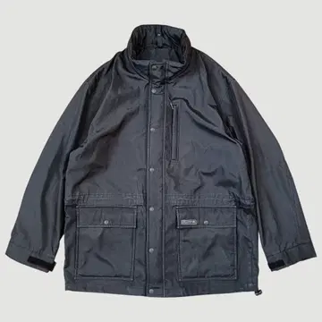 퍼스트 다운 마운틴 후드티 블랙 L 사이즈