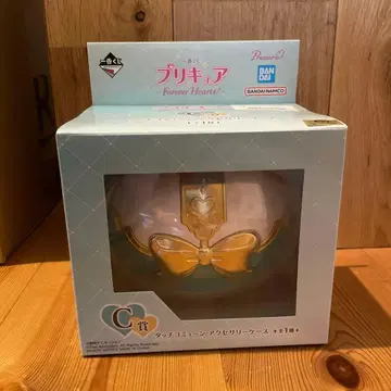 프리큐어 1번 복권 C상 터치 코뮌 액세서리 케이스