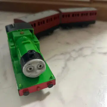 프라레일 올리버 토마스 시리즈