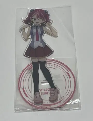 유희왕 ARC-V 히이라기 유즈 빅 아크릴 스탠드