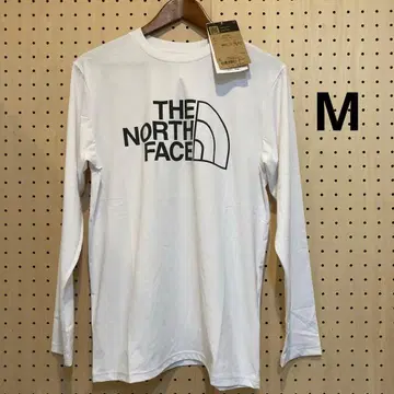 빅 로고 T셔츠 M (NT32580)