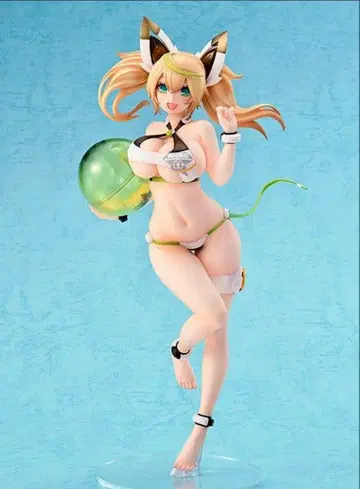 판타지 스타 온라인 2 제네 썸머 바케이션 피규어