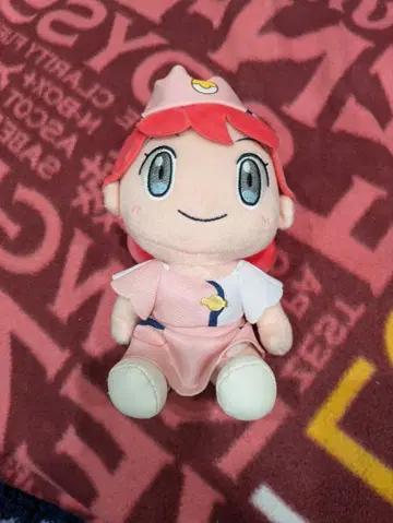 포켓몬 센터의 언니 봉제 인형