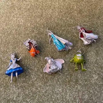 디즈니 제일복권 오너먼트