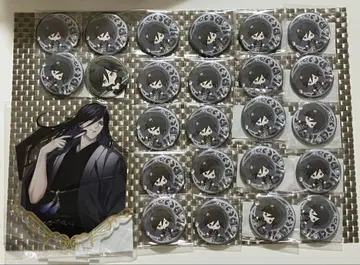 잘생긴 남자 빌런 빅토르 빅 아크릴 스탠드 캔뱃지