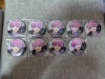 나이코 사랑 고마워 캔 배지