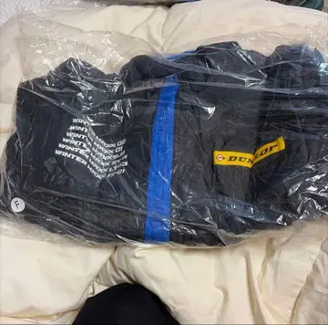 던롭 winter max 점퍼 프리 사이즈