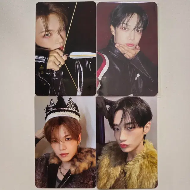 베리베리 앨범 포카 계현2 용승1 동헌1(일괄양도)