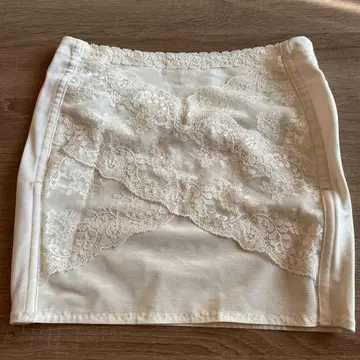 Kirei Walker M 화이트 브라이덜 이너