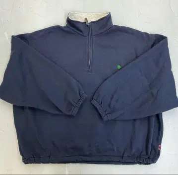 H12 니코앤드 콜라보 POLOBCS 하프 지퍼 맨투맨