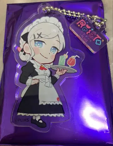 세라스 야나기타 리리엔펠트 트레이딩 아크릴 키링 하스노소라