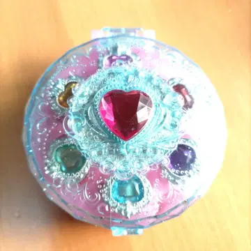 디즈니 프린세스 컴팩트 반지