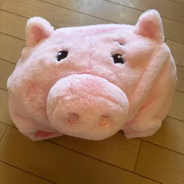 디즈니 토이스토리 햄 팬캡