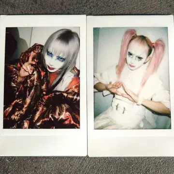 흠집 쿄노스케 폴라로이드