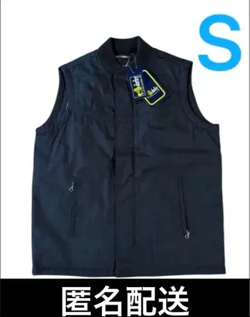 Derby of San Francisco Vest Black x Gold