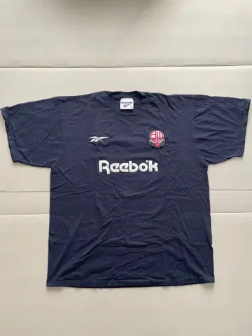 Reebok 볼튼 원더러스 T셔츠 리복 XL