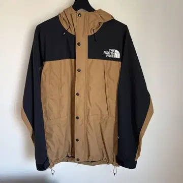 THE NORTH FACE 마운틴 라이트 자켓 브라운/블랙