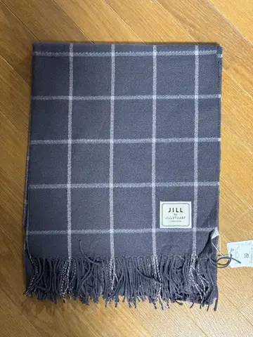 JILL by JILLSTUART 체크 스톨