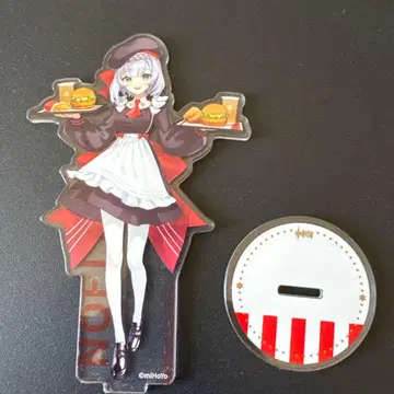 원신 캐릭터 아크릴 스탠드 세트