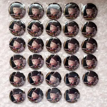 원신 캔뱃지 리니