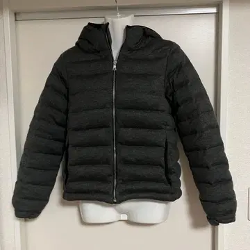 GAP 그레이 다운 자켓 XXS 사이즈 숏 다운