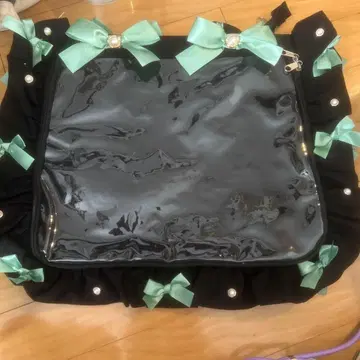 이타백 자카마트 그린 A4