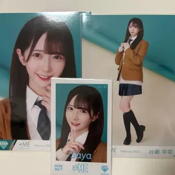 노이메  첫사랑 컴백 브로마이드 세미 네이비 미니 사진 포함