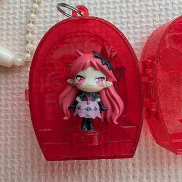 릴리릴 페어리루 미니 콜렉션 피규어 로즈 세가토이즈