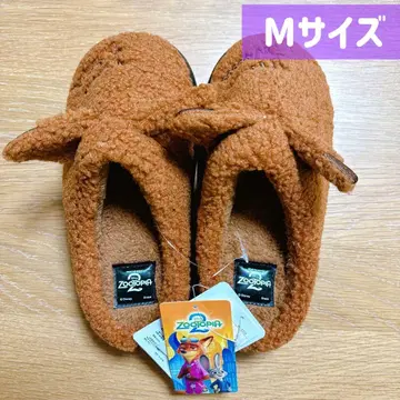 시마무라 주토피아 닉 신발 M 사이즈 보아 크로그