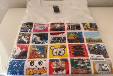 큐소네코가미 예약 특전 T셔츠