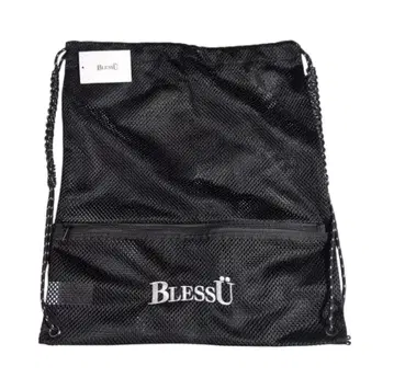 새상품 미사용품 블레스유 냅색 BLESSU 블랙