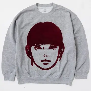 ONAIR kyne 맨투맨 L 사이즈 미사용