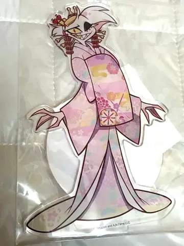 엔젤 더스트 해즈빈 호텔 기모노 아크릴 스탠드 아크스타