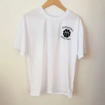 미사용 극장판 영화 슬램덩크 T셔츠 쇼호쿠 XL 정품