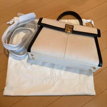 CAFUNE 핸드백 STANCE BAG