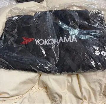 요코하마 타이어 나일론 자켓 덤 타월 포함
