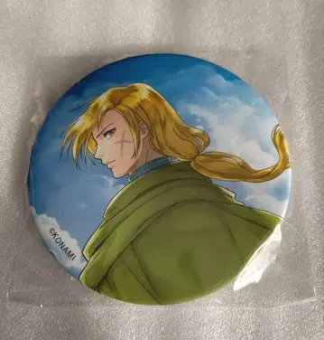 환상수호전 환수 제비뽑기당 덤 캔뱃지 그레미오