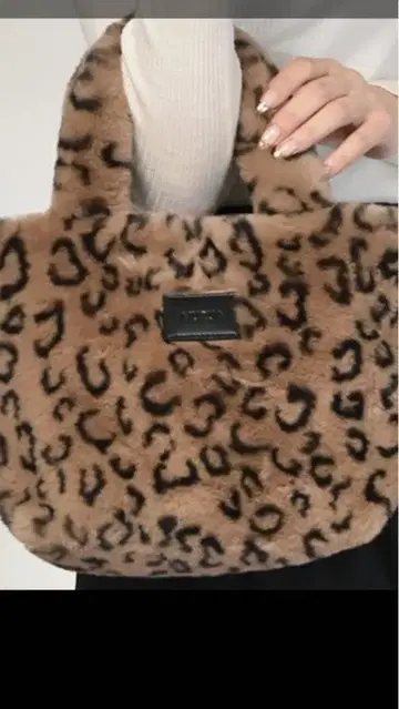 MURUA 미니 토트백