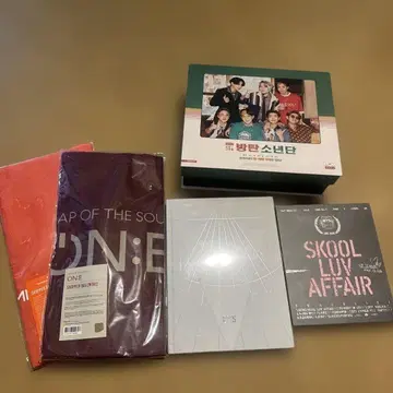 BTS 굿즈 묶음 판매
