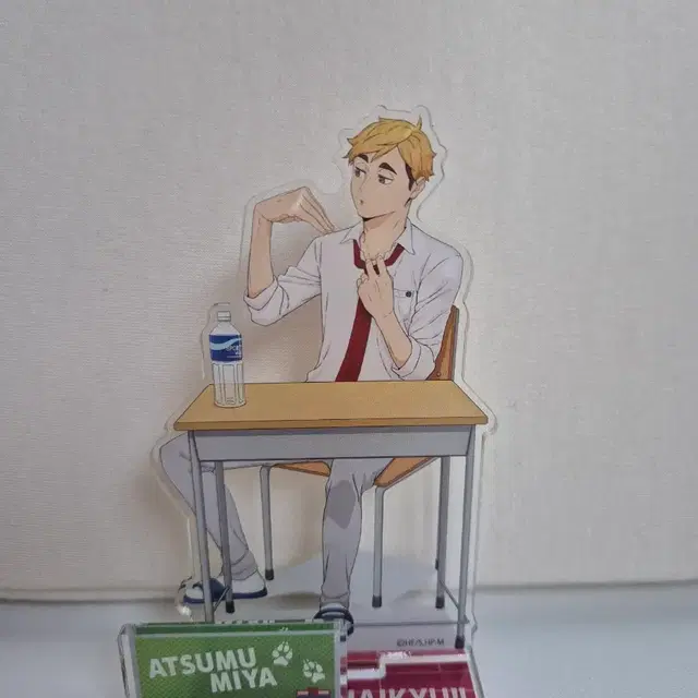 급처) 하이큐 아츠무 아크릴 스탠드 팝니다