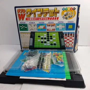 W 퀸텟 보드게임 오셀로 장기 체스 다이아몬드 바둑 등